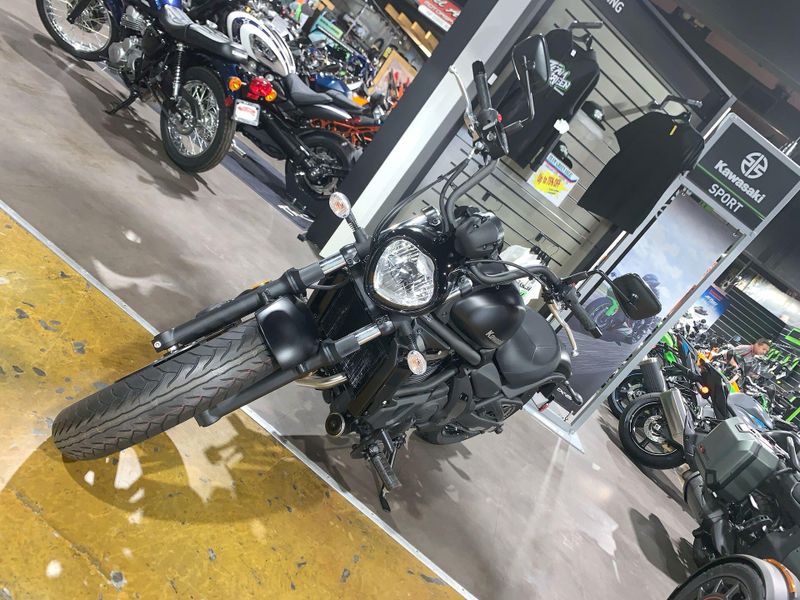 New 2025 Kawasaki VULCAN S Image 20