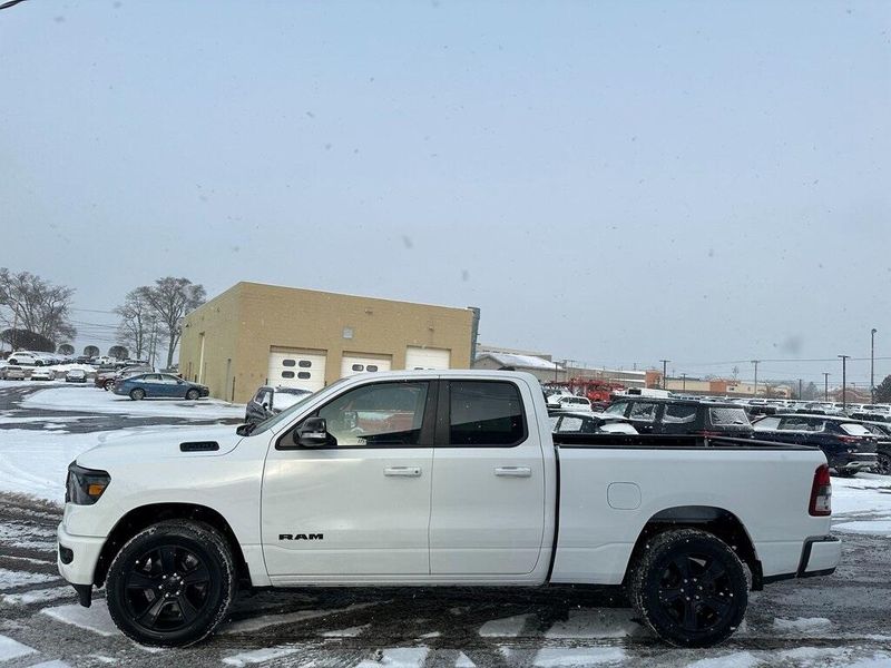 2022 RAM 1500 Big Horn Lone StarImage 9