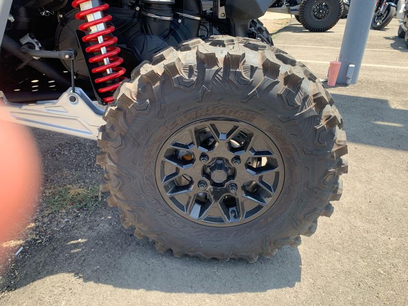 New 2024 Can-Am MAVERICK X3 MAX RS TURBO Image 11