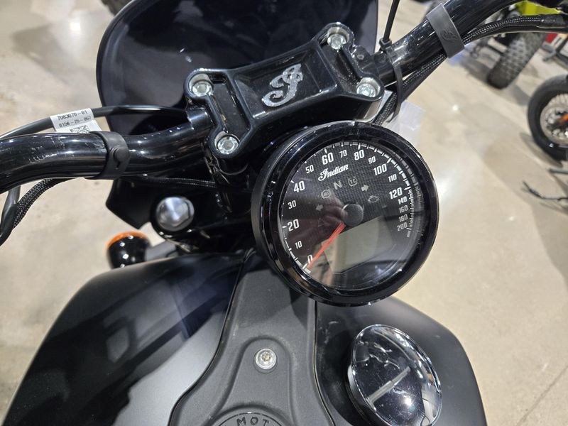 NEW 2025 INDIAN MOTORCYCLE SPORT SCOUT LIMITED Image 16