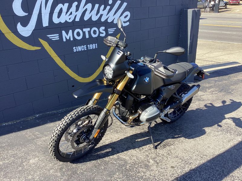 New 2026 BMW R 12 GS 