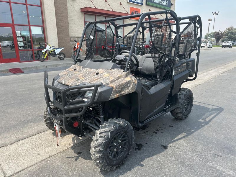 New 2026 Honda PIONEER 7004 FOREST 