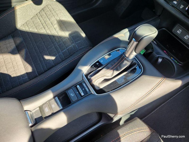 Used 2026 Honda HR-V Sport