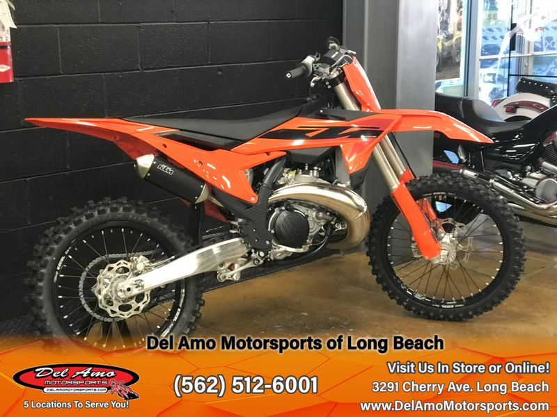 2025 KTM 250 SXImage 11