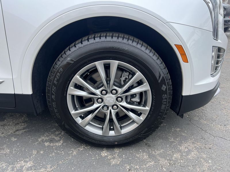 2021 Cadillac XT5 FWD Premium LuxuryImage 33