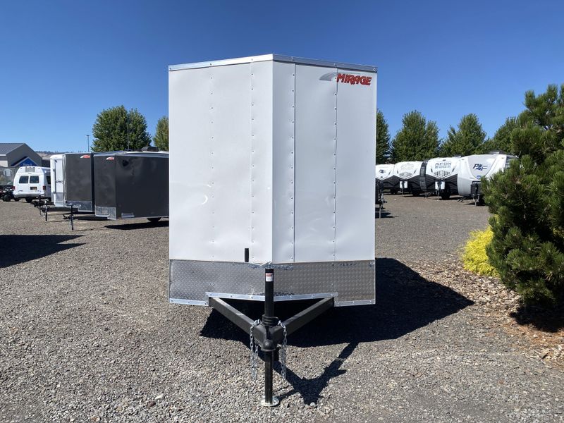 New 2026 MIRAGE 6 X 12 XE Image 7