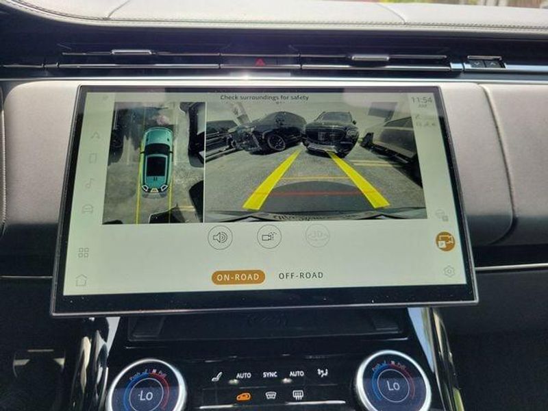 2023 Land Rover Range Rover Sport SE photo 27