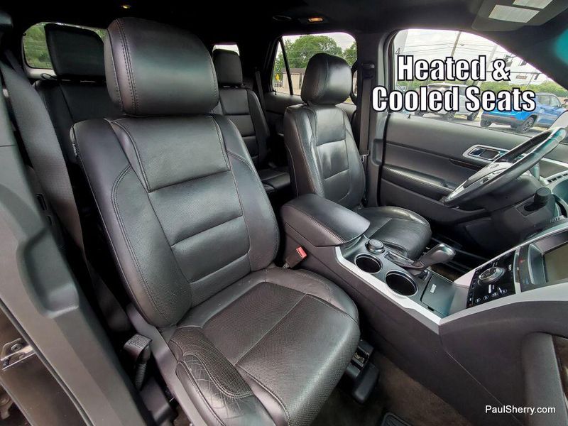 2014 Ford Explorer LimitedImage 20