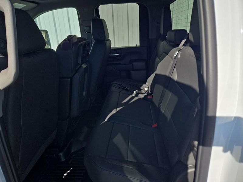 2026 Chevrolet Silverado Work Truck photo 3