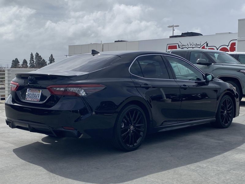 2023 Toyota Camry XSEImage 4