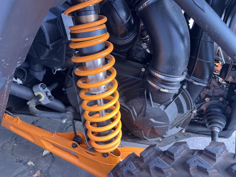 New 2026 Can-Am MAVERICK X3 DS TURBO RR Image 23