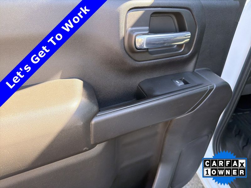 Used 2022 Chevrolet Silverado 3500HD Chassis Work TruckImage 20