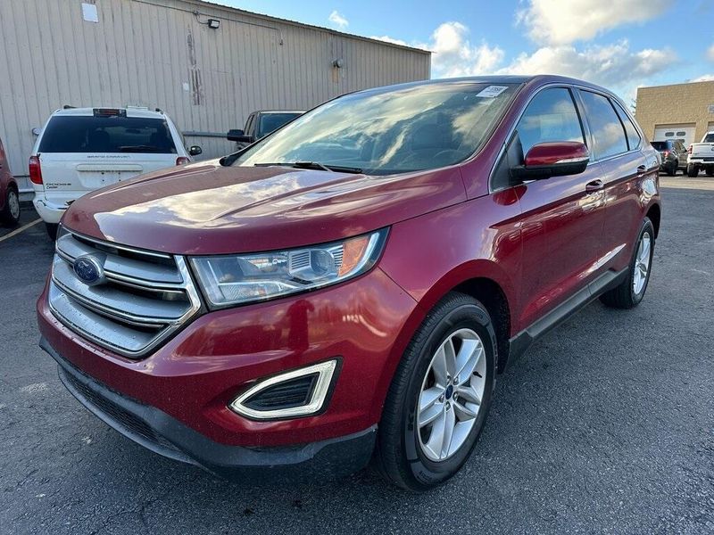 2018 Ford Edge SELImage 10