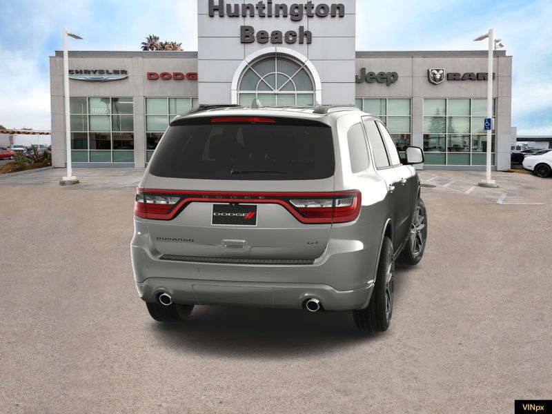 2025 Dodge Durango GT RWDImage 14