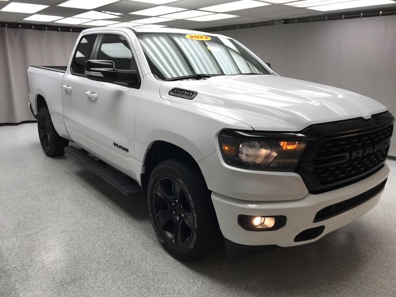 2022 RAM 1500 Big HornImage 23