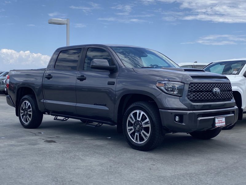 Used 2021 Toyota Tundra SR5Image 2