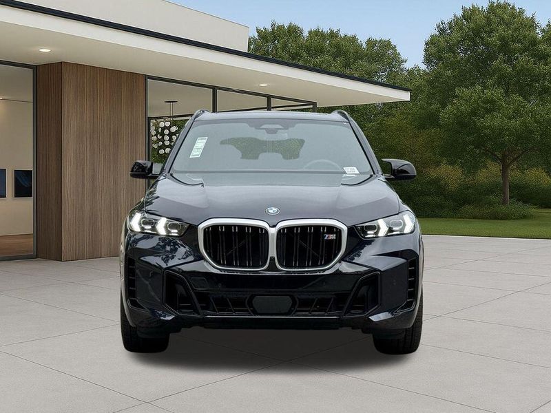 New 2026 BMW X5 M60iImage 2