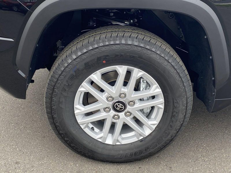 New 2025 Toyota Tundra SR5Image 8