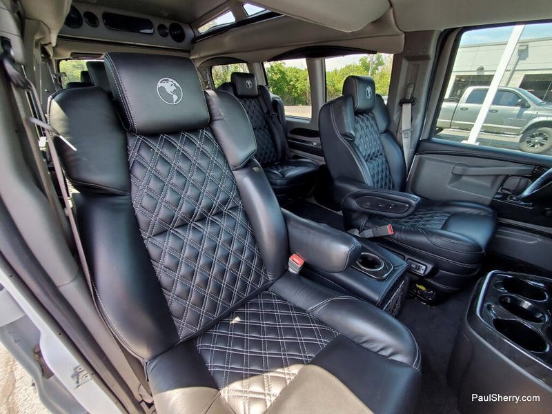 Used 2023 Chevrolet Express Cargo 