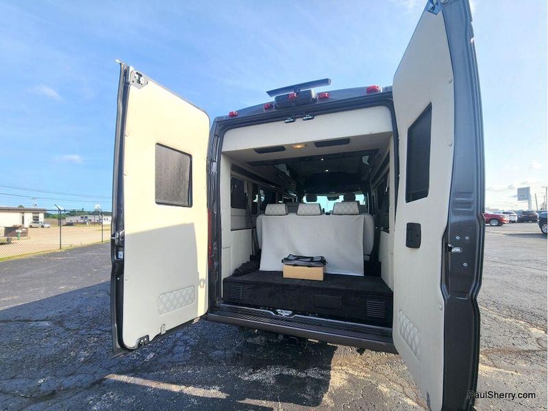 New 2023 RAM ProMaster 3500 Extended 159X WB