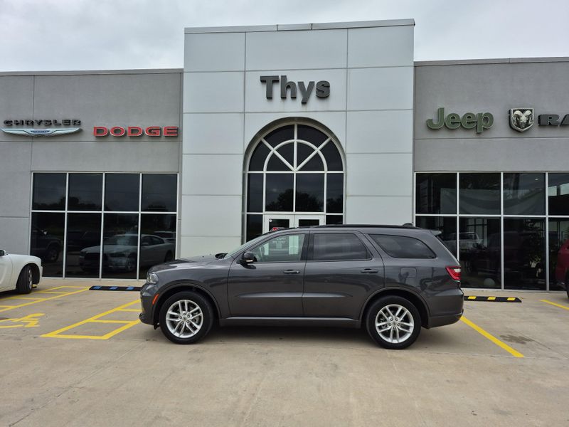 Used 2024 Dodge Durango GT PlusImage 41