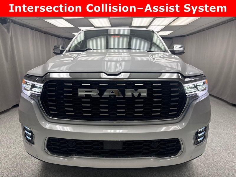 2025 RAM 1500 Tungsten Crew Cab 4x4 5