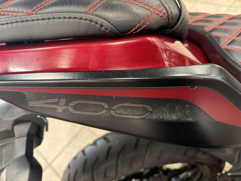 Used 2021 Kawasaki Z400 ABS Image 28