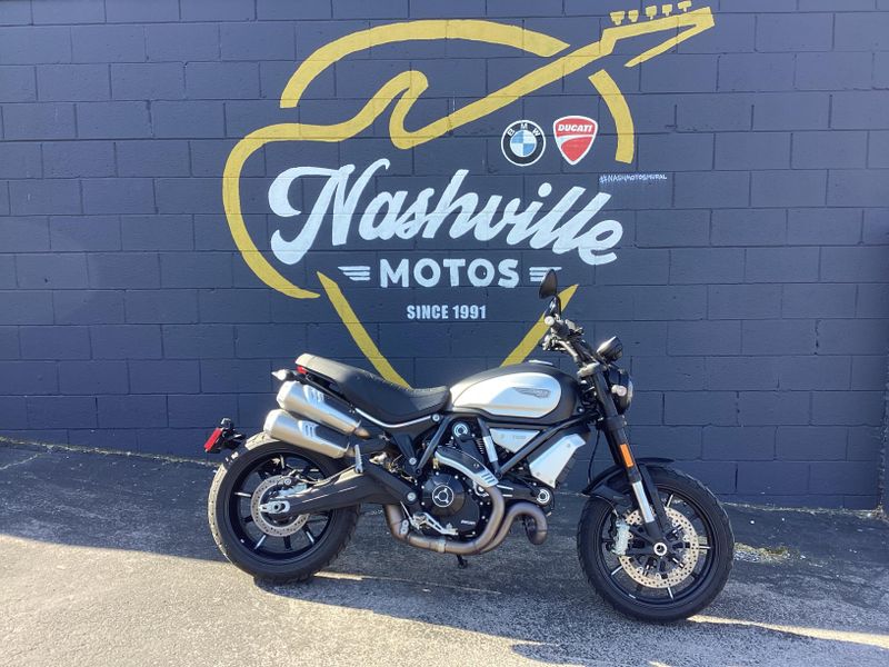 Used 2023 Ducati Scrambler 1100 Tribute PRO 
