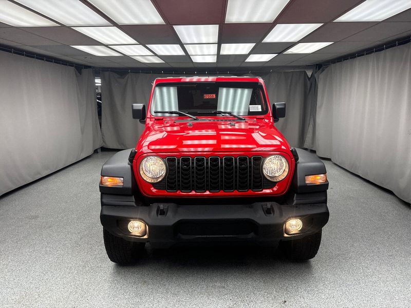 2024 Jeep Wrangler 4-door Sport SImage 6