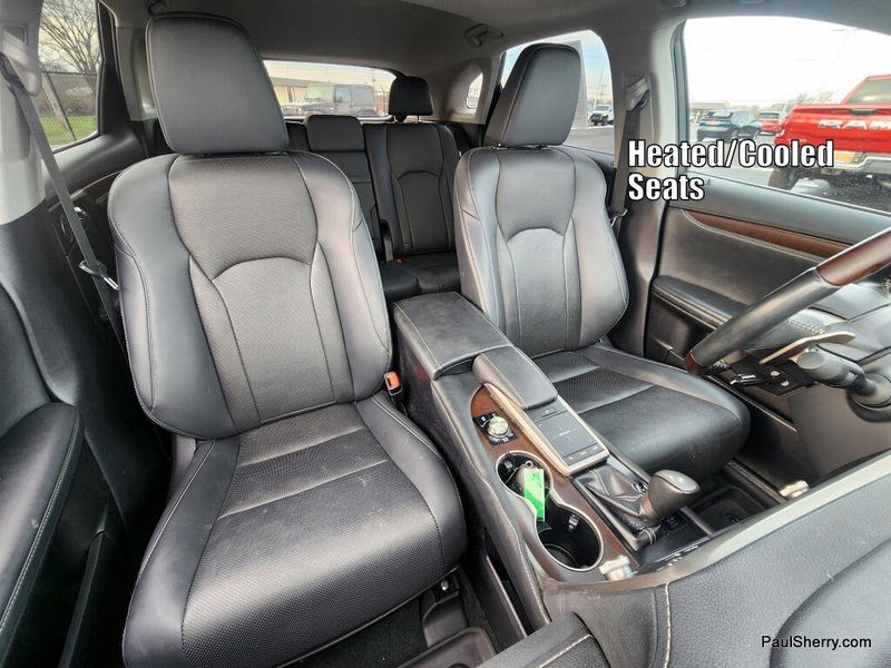 Used 2022 Lexus RX 350 