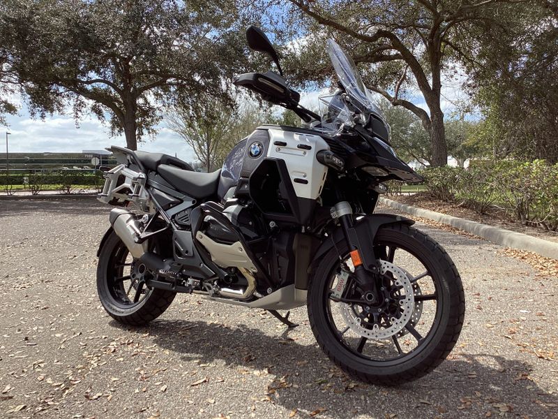 2025 BMW R 1300 GS Adventure