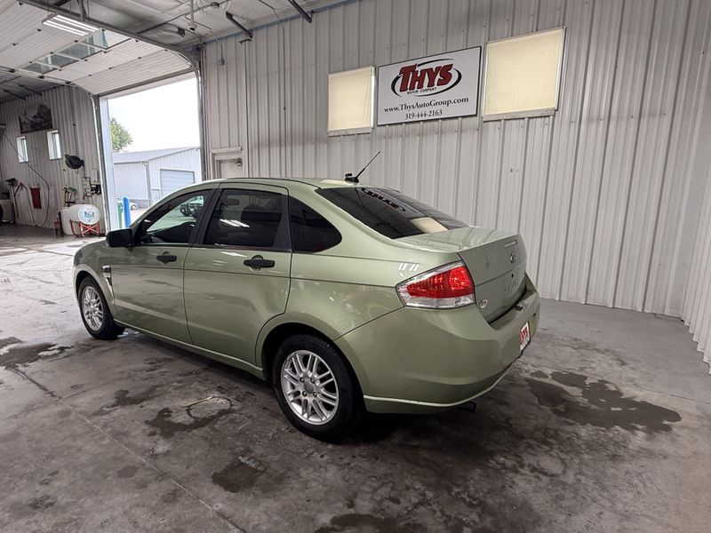 Used 2008 Ford Focus Image 12