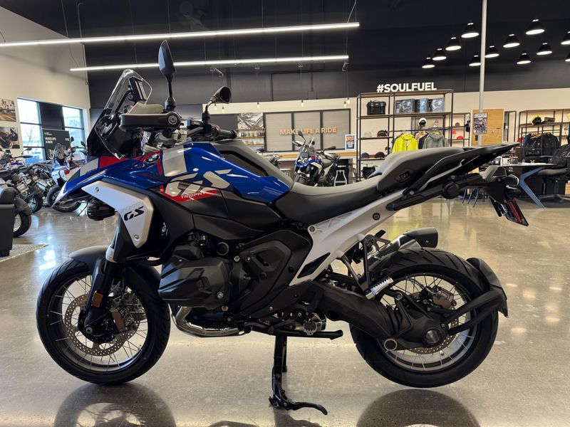 2025 BMW R 1300 GS - TROPHY - RACING BLUE METALLIC