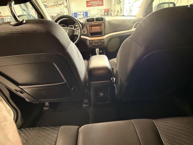 Used 2016 Dodge Journey SXTImage 22