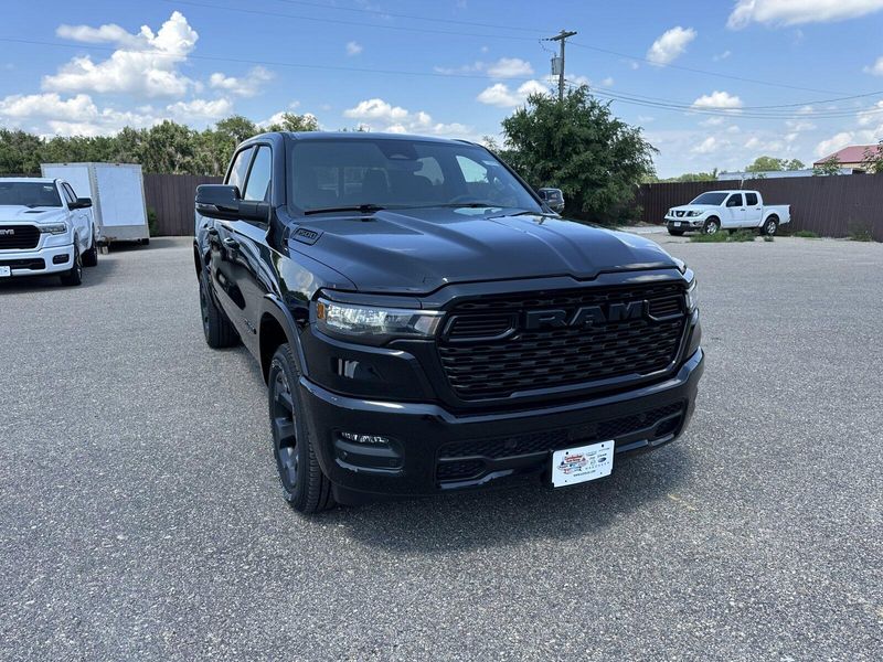 2025 RAM 1500 Big HornImage 2