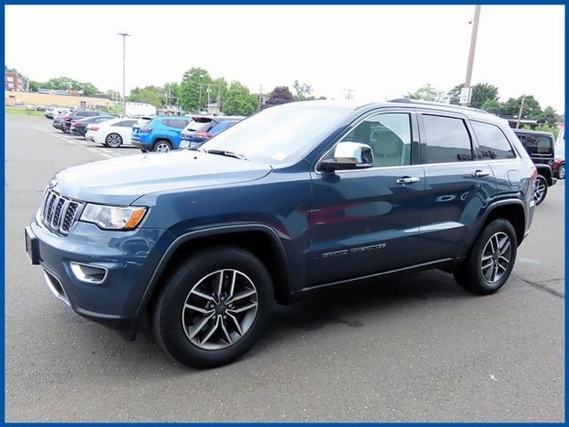 2021 Jeep Grand Cherokee LimitedImage 1