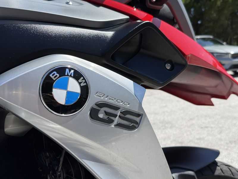 2014 BMW R 1200 GS