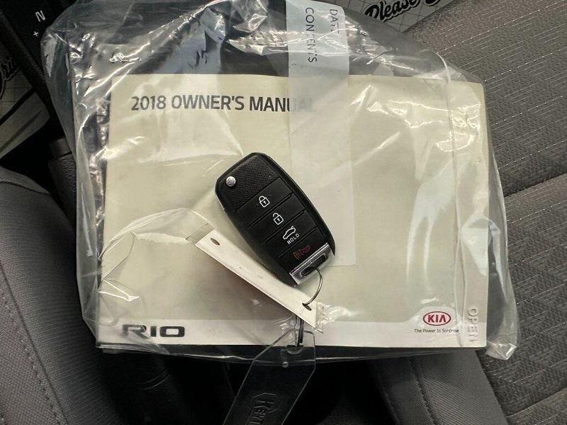 2018 Kia Rio SImage 7