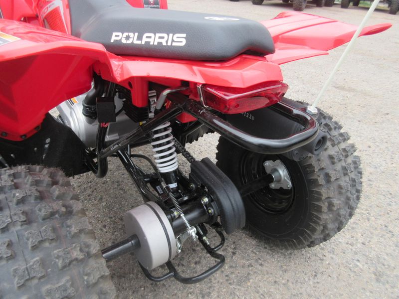 NEW 2026 POLARIS OUTLAW 110 Image 17