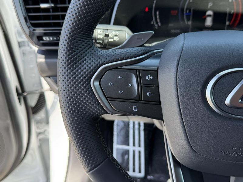 2024 Lexus NX 350 F SPORT HandlingImage 24