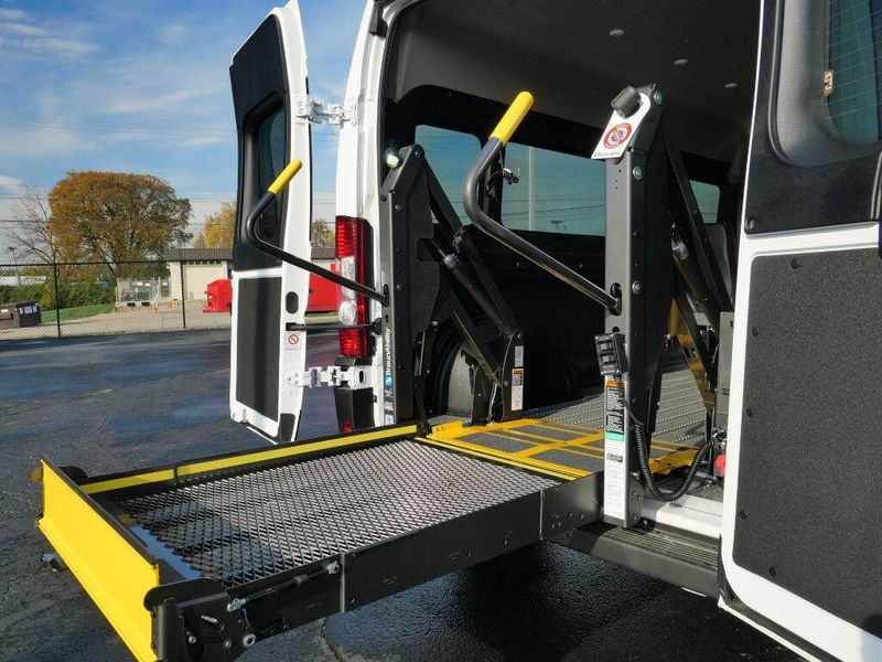 2024 RAM ProMaster 2500 Window Van Image 22