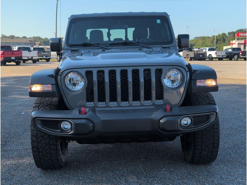 Used 2022 Jeep Gladiator RubiconImage 8