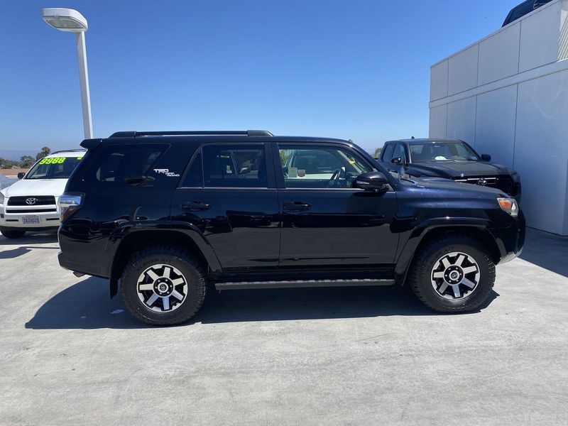 2023 Toyota 4Runner TRD Off Road PremiumImage 3