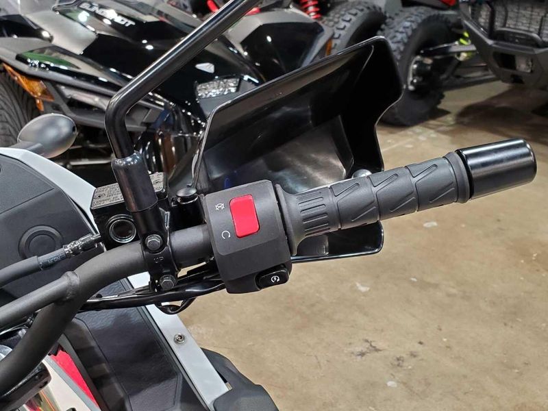 New 2025 Kawasaki KLR 650 S Image 16