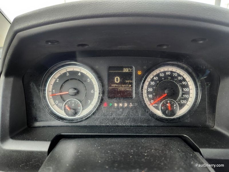 Used 2018 RAM 2500 Tradesman