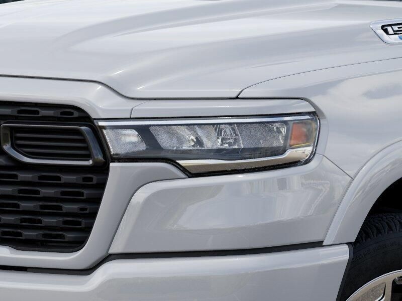New 2026 RAM 1500 Big Horn Crew Cab 4x4 5