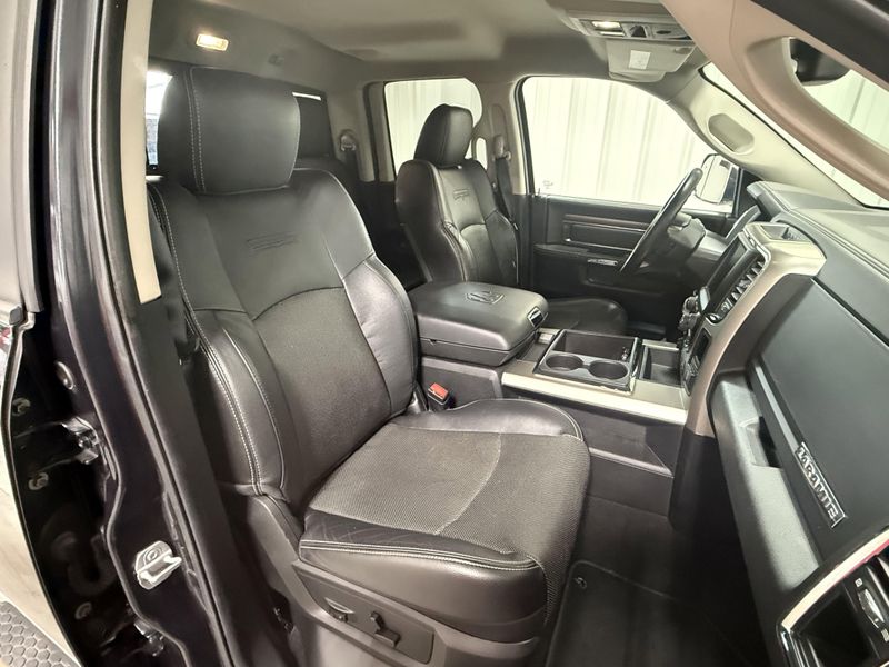 Used 2014 RAM 1500 LaramieImage 11