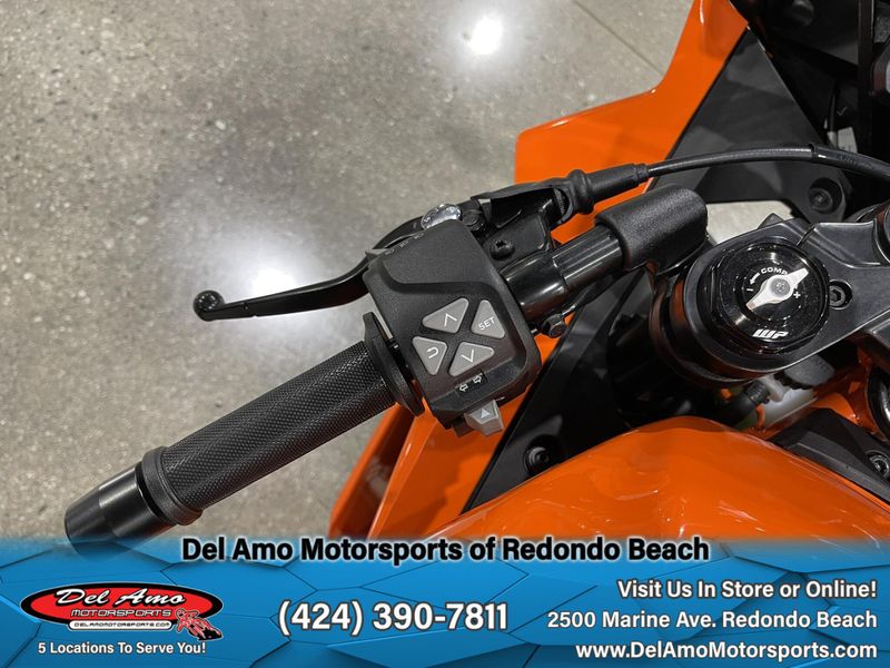 New 2024 KTM RC 390 Image 15