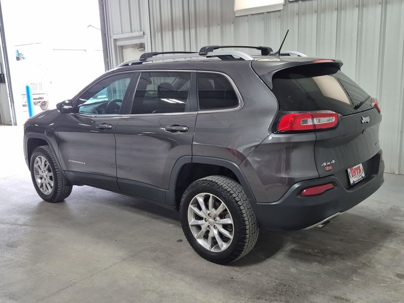 2014 Jeep Cherokee LimitedImage 26