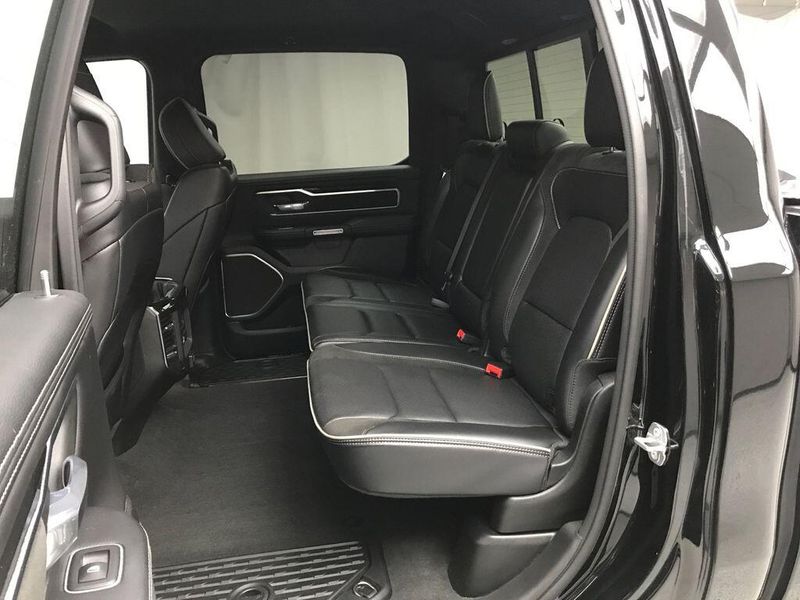 Used 2022 RAM 1500 LaramieImage 16